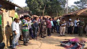 वारदात: शराब के नशे में भाई ने अपने ही भाई सहित परिवार के 5 लोगों को उतारा मौत के घाट वारदात: शराब के नशे में भाई ने अपने ही भाई सहित परिवार के 5 लोगों को उतारा मौत के घाट