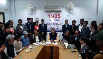 मुख्यमंत्री त्रिवेंद्र सिंह रावत ने किया '1905' सीएम हेल्पलाइन का शुभारंभ मुख्यमंत्री त्रिवेंद्र सिंह रावत ने किया '1905' सीएम हेल्पलाइन का शुभारंभ