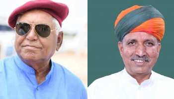 चुनाव से पहले राजस्थान BJP में बगावत, केंद्रीय मंत्री मेघवाल के विरोध में दिग्गज नेता का इस्तीफा चुनाव से पहले राजस्थान BJP में बगावत, केंद्रीय मंत्री मेघवाल के विरोध में दिग्गज नेता का इस्तीफा