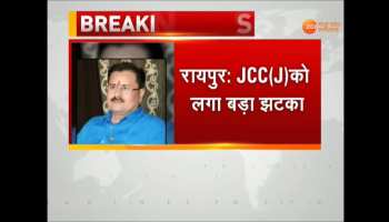 #Raipur: Spokesperson Nitin Bhansali resigns from JCC (J)
