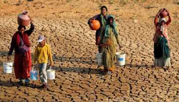 गर्मी की दस्तक से पहले सूखे की चपेट में 4000 गांव, नवंबर से ही शुरू हो गया था पानी का आभाव गर्मी की दस्तक से पहले सूखे की चपेट में 4000 गांव, नवंबर से ही शुरू हो गया था पानी का आभाव