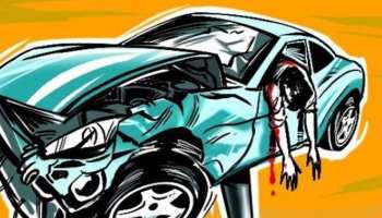 राजस्थान के धौलपुर में ट्रक, जीप की हुई भिड़ंत, 3 की मौत, पांच घायल राजस्थान के धौलपुर में ट्रक, जीप की हुई भिड़ंत, 3 की मौत, पांच घायल
