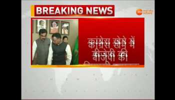 #LokSabhaElections2019: Himadri Singh joined BJP