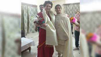 प्रियंका ने BJP के घर में मारी सेंध, महेंद्र नाथ पांडे की बहू आज होंगी कांग्रेस में शामिल प्रियंका ने BJP के घर में मारी सेंध, महेंद्र नाथ पांडे की बहू आज होंगी कांग्रेस में शामिल