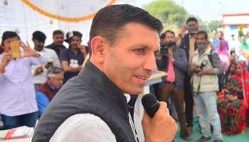 लोकसभा चुनाव लड़ना चाहते हैं कैबिनेट मंत्री जीतू पटवारी, इस सीट से ठोकी दावेदारी लोकसभा चुनाव लड़ना चाहते हैं कैबिनेट मंत्री जीतू पटवारी, इस सीट से ठोकी दावेदारी