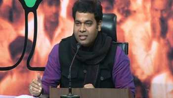कांग्रेस के आरोपों पर BJP का पलटवार, कहा- जनता चुनाव में देगी जवाब कांग्रेस के आरोपों पर BJP का पलटवार, कहा- जनता चुनाव में देगी जवाब