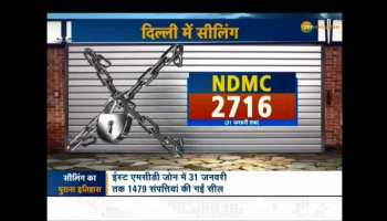 Sealing effect on politics in delhi