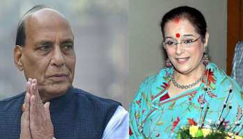 लखनऊ में राजनाथ सिंह को टक्कर देंगी शत्रुघ्न सिन्हा की पत्नी, गठबंधन के टिकट पर लड़ेंगी चुनाव! लखनऊ में राजनाथ सिंह को टक्कर देंगी शत्रुघ्न सिन्हा की पत्नी, गठबंधन के टिकट पर लड़ेंगी चुनाव!