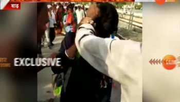 Patna: Girls beat up on flirting