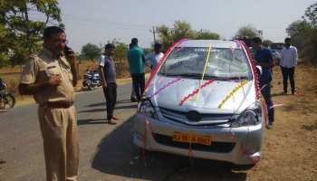 राजस्थान में बदमाशों ने फिल्मी स्टाइल में किया दुल्हन को किडनैप राजस्थान में बदमाशों ने फिल्मी स्टाइल में किया दुल्हन को किडनैप