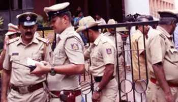 राजस्थान: लोकसभा चुनाव को लेकर हाई अलर्ट पर पुलिस प्रशासन, बनाई गयी विशेष टीमें राजस्थान: लोकसभा चुनाव को लेकर हाई अलर्ट पर पुलिस प्रशासन, बनाई गयी विशेष टीमें