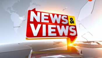 news & views on thrown shoe on political leader