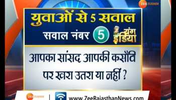 young india from ajmer lok sabha seat loksabha election 2019