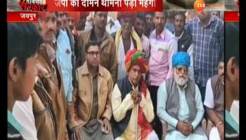 split in gujarar agitation after kirori singh bainsla join bjp