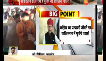 disputed statesman by bjp candidate kailash choudhary in barmer