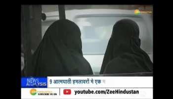Sri Lanka can be banned Burqa