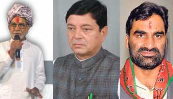 आम चुनाव 2019: राजस्थान के दंगल में बढ़ी दागियों की संख्या आम चुनाव 2019: राजस्थान के दंगल में बढ़ी दागियों की संख्या