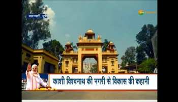 Development of Kashi in last 5 years