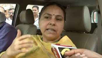 मीसा भारती का विवादित बयान, गिरिराज के बहाने पाकिस्तान से कर दी बेगूसराय की तुलना मीसा भारती का विवादित बयान, गिरिराज के बहाने पाकिस्तान से कर दी बेगूसराय की तुलना