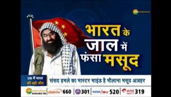 Red corner notice to Masood Azhar