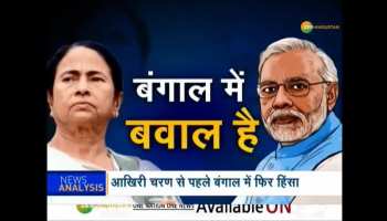 Ruckus in Dum Dum, West Bengal