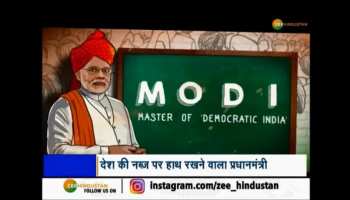 Modi means Master of Democratic India