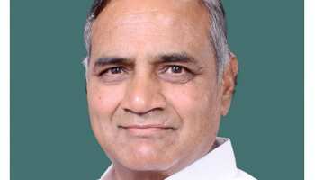 भीलवाड़ा लोकसभा सीट से बीजेपी के सुभाष चंद्र बहेड़िया ने लहराया जीत का परचम भीलवाड़ा लोकसभा सीट से बीजेपी के सुभाष चंद्र बहेड़िया ने लहराया जीत का परचम