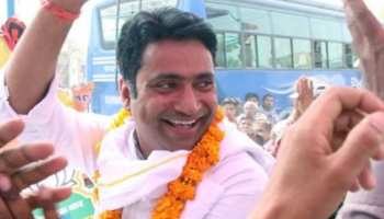 राजस्थान के चूरू लोकसभा सीट पर बीजेपी का कब्जा, राहुल कस्वां जीते राजस्थान के चूरू लोकसभा सीट पर बीजेपी का कब्जा, राहुल कस्वां जीते