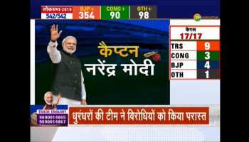 Know about top 11 leaders in BJP
