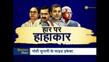 Turmoil in opposition due to defeat in Lok Sabha Elections 2019