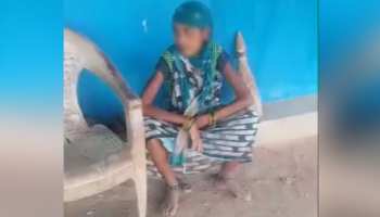 अवैध संबंधों का विरोध करने पर पत्नी को बनाया बंधक, 1 साल तक बेड़ियों में जकड़कर करता रहा प्रताड़ित अवैध संबंधों का विरोध करने पर पत्नी को बनाया बंधक, 1 साल तक बेड़ियों में जकड़कर करता रहा प्रताड़ित