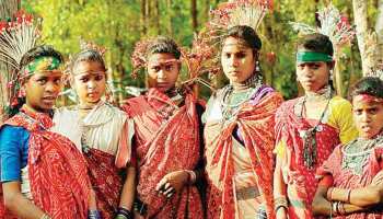 हिंसा के चलते विस्थापित हुए छत्तीसगढ़ के आदिवासी जी रहे हैं बदहाल जिंदगी हिंसा के चलते विस्थापित हुए छत्तीसगढ़ के आदिवासी जी रहे हैं बदहाल जिंदगी