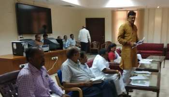 राजस्थान: BJP विधायक दल की हुई बैठक, कांग्रेस को घेरने को बनी रणनीति राजस्थान: BJP विधायक दल की हुई बैठक, कांग्रेस को घेरने को बनी रणनीति