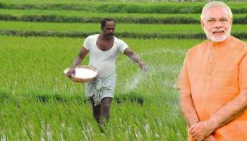 राजस्थान: पीएम सम्मान निधि किसान योजना से 55 लाख किसान होंगे लाभान्वित राजस्थान: पीएम सम्मान निधि किसान योजना से 55 लाख किसान होंगे लाभान्वित