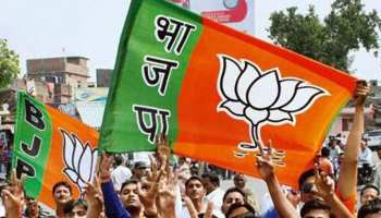 अपने स्वार्थ के लिए लड़ रहे हैं कांग्रेसी, इसमें हमारी कोई भूमिका नहीं: बीजेपी अपने स्वार्थ के लिए लड़ रहे हैं कांग्रेसी, इसमें हमारी कोई भूमिका नहीं: बीजेपी