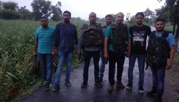 मुजफ्फरनगर: पुलिस को चकमा देकर बदमाश हुआ था फरार, मुठभेड़ में साथी के साथ हुआ ढेर मुजफ्फरनगर: पुलिस को चकमा देकर बदमाश हुआ था फरार, मुठभेड़ में साथी के साथ हुआ ढेर