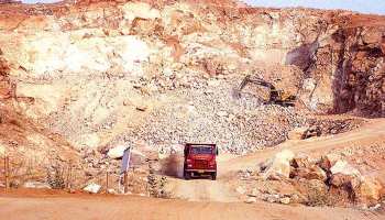 कोटा: माइनिंग विभाग में सामने आया भ्रष्टाचार का बड़ा मामला, पत्र के जरिए हुआ खुलासा कोटा: माइनिंग विभाग में सामने आया भ्रष्टाचार का बड़ा मामला, पत्र के जरिए हुआ खुलासा