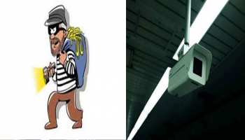 सीकर: खंजेला में चोर ने मनाया जमकर उत्पात, CCTV में कैद वारदात सीकर: खंजेला में चोर ने मनाया जमकर उत्पात, CCTV में कैद वारदात