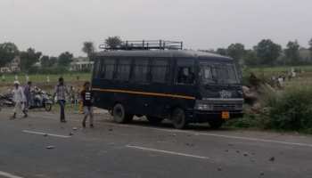 उदयपुर: पिलादर में उपद्रव के बाद बंद इंटरनेट सेवा बहाल, पुलिस चौकस उदयपुर: पिलादर में उपद्रव के बाद बंद इंटरनेट सेवा बहाल, पुलिस चौकस
