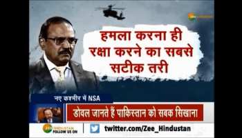 NSA Ajit Doval's action plan for Pakistan