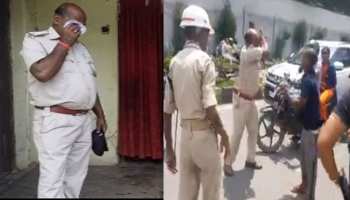 VIDEO: पहले पुलिस ने ऑटो चालक की पिटाई की फिर रो कर बोले 'गलती हो गई' VIDEO: पहले पुलिस ने ऑटो चालक की पिटाई की फिर रो कर बोले 'गलती हो गई'