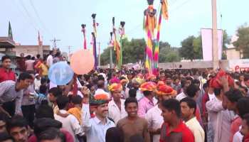राजस्थान: गोगामेड़ी मेले की देवस्थान और प्रशासन मिलकर करे व्यवस्था- विधायक पूनिया राजस्थान: गोगामेड़ी मेले की देवस्थान और प्रशासन मिलकर करे व्यवस्था- विधायक पूनिया
