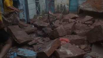 जोधपुर में भारी बारिश के चलते मकान पर गिरे पहाड़ से पत्थर, 2 लोगों की मौत जोधपुर में भारी बारिश के चलते मकान पर गिरे पहाड़ से पत्थर, 2 लोगों की मौत