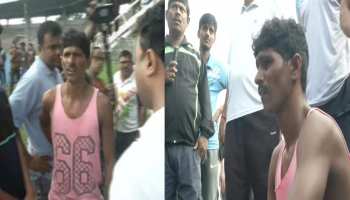 ट्रायल में टारगेट अचीव नहीं कर पाया MP का 'उसेन बोल्ट', मंत्री बोले- एक महीने की ट्रेनिंग के बाद फिर देंगे मौका ट्रायल में टारगेट अचीव नहीं कर पाया MP का 'उसेन बोल्ट', मंत्री बोले- एक महीने की ट्रेनिंग के बाद फिर देंगे मौका