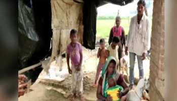 दबंगों की मनमानी से बेघर हुआ परिवार, रोटी-रोटी को मोहताज ग्रामीण ने सरकार से लगाई मदद की गुहार दबंगों की मनमानी से बेघर हुआ परिवार, रोटी-रोटी को मोहताज ग्रामीण ने सरकार से लगाई मदद की गुहार