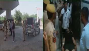 जोधपुर: पुलिस पर फायरिंग कर भागा सरगना सहीराम गिरफ्तार, अन्य आरोपियों की तलाश जारी जोधपुर: पुलिस पर फायरिंग कर भागा सरगना सहीराम गिरफ्तार, अन्य आरोपियों की तलाश जारी