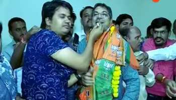 Satish Poonia appointed as new BJP chief of Rajasthan