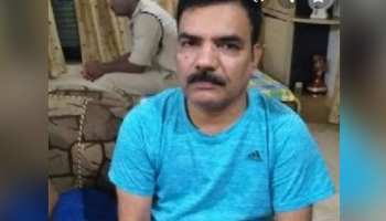 रायपुरः नान घोटाले मामले में हिरासत में लिए गए चिंतामणि चंद्राकर, EOW की टीम कर रही है पूछताछ रायपुरः नान घोटाले मामले में हिरासत में लिए गए चिंतामणि चंद्राकर, EOW की टीम कर रही है पूछताछ