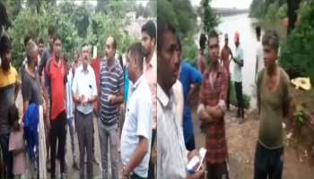 माही बजाज सागर के पानी ने डूंगरपुर में मचाया हाहाकार, प्रशासन ने जारी किया अलर्ट माही बजाज सागर के पानी ने डूंगरपुर में मचाया हाहाकार, प्रशासन ने जारी किया अलर्ट