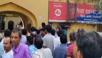 अलवर: पपला मामले में 50 हजार का ईनामी बदमाश गिरफ्तार, अन्य की तलाश जारी अलवर: पपला मामले में 50 हजार का ईनामी बदमाश गिरफ्तार, अन्य की तलाश जारी